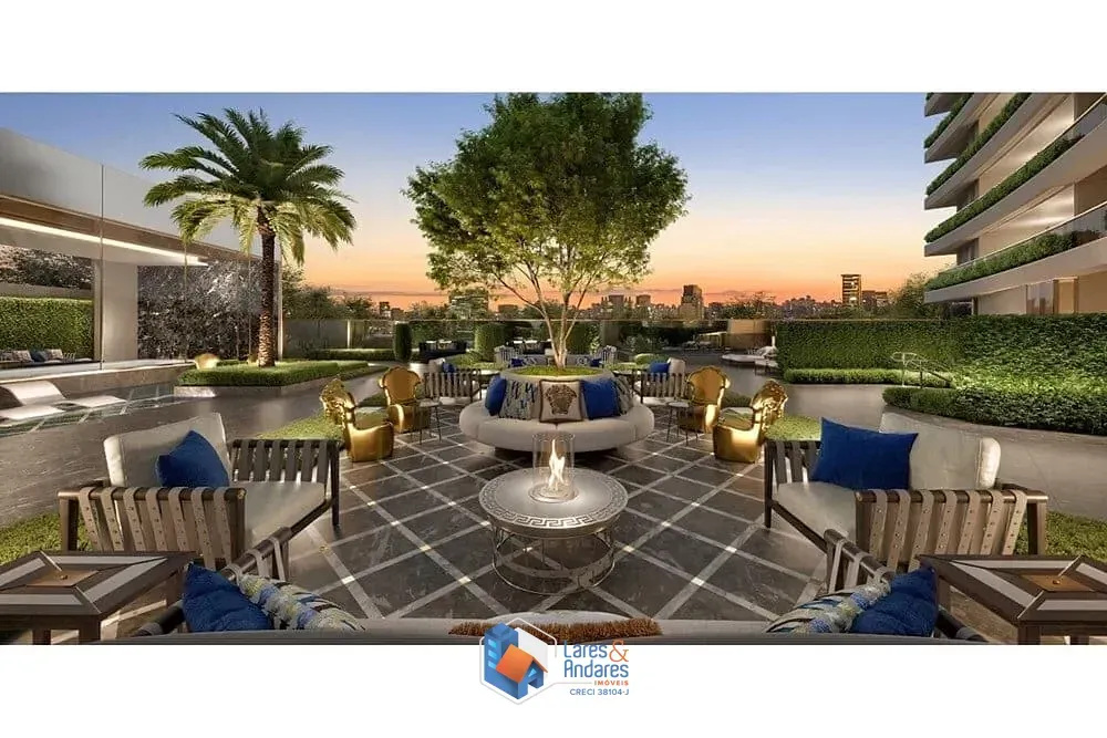 Imagem Apartamento à venda 3 Quartos 3 Suites 2 Vagas 150M² Moema São Paulo - SP