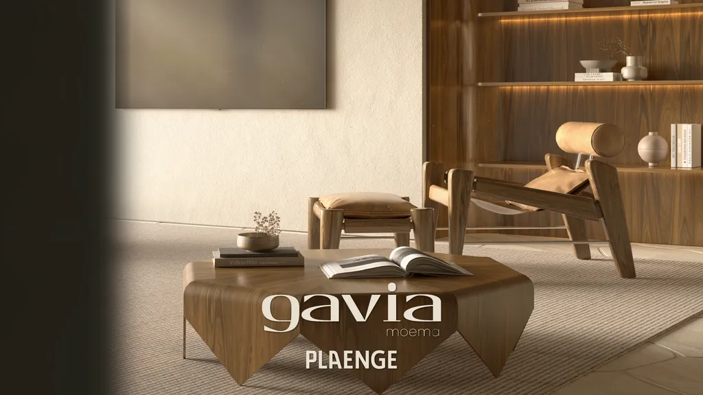 Imagem Gavia Moema - Breve Lançamento - Gavia Moema