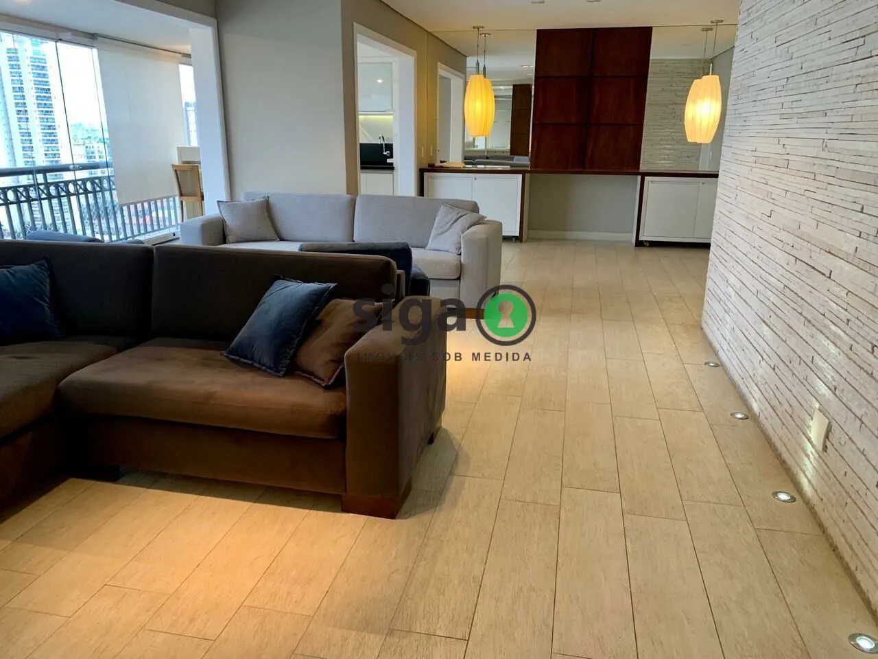 Imagem Apartamento de 180 m² na vila romana com 4 quartos 2 suítes. Lazer de clube no cond. Paradíso.