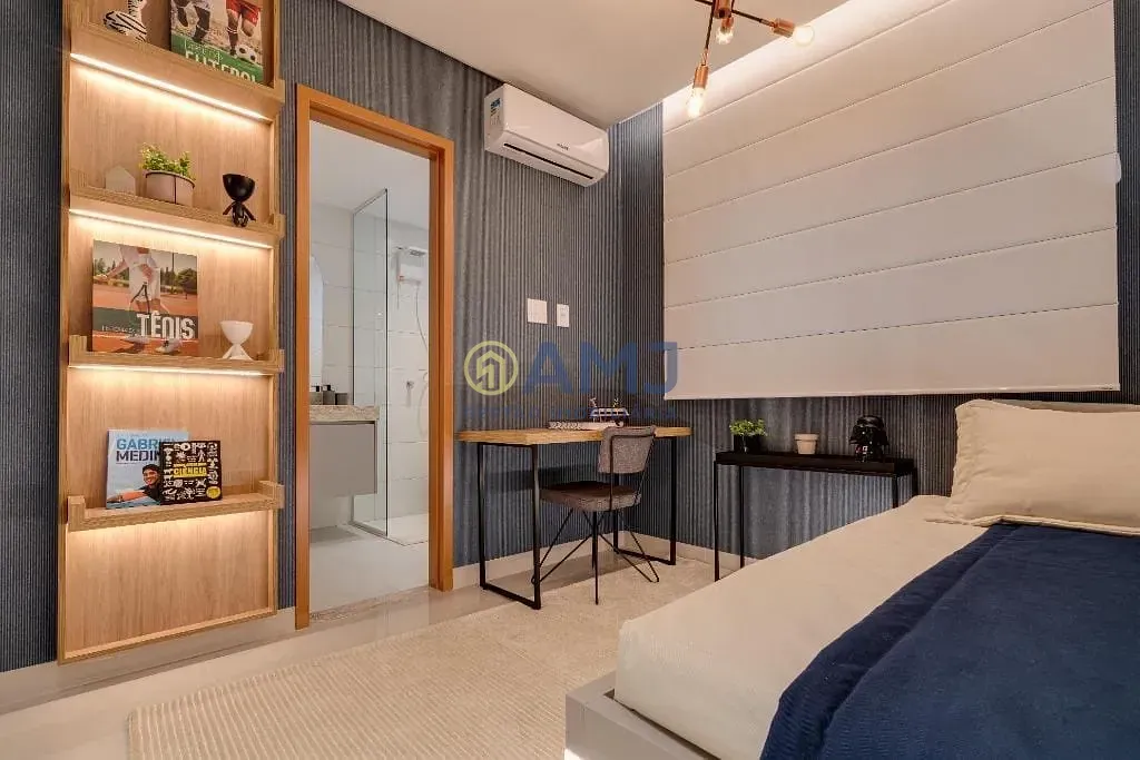 Imagem Apartamento à venda no Muy Bueno ao lado da Av. T-9 !