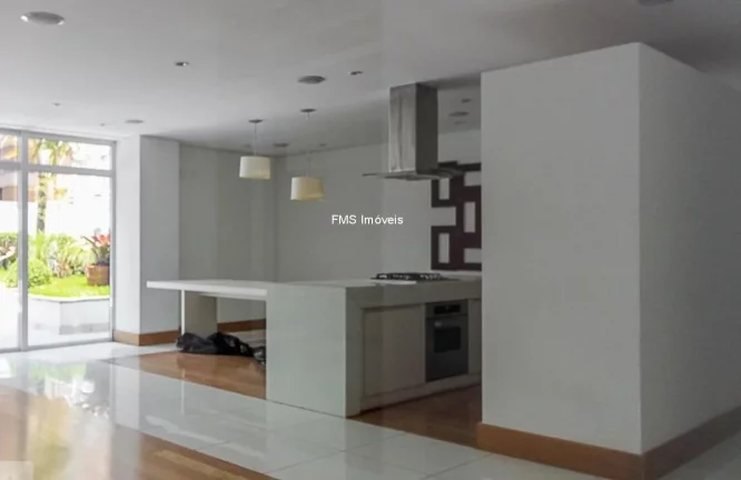 Imagem Alugue agora este incrível apartamento de 2 suítes em Cerqueira César, São Paulo-SP!