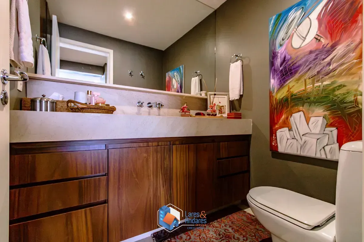 Imagem Cobertura para venda em Campo Belo com 1 quarto, sendo 1 suíte, 433m²