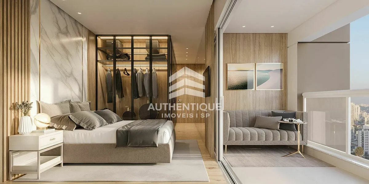 Imagem Alta Romana Vila Romana - Apartamento à venda em São Paulo/SP