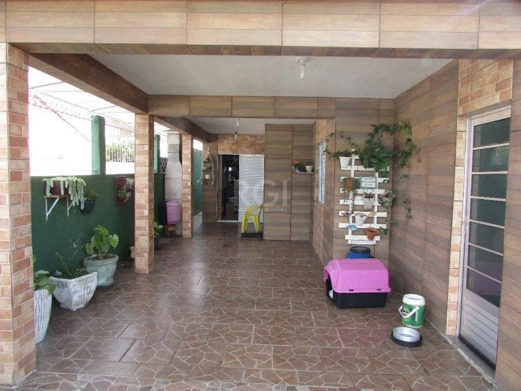 Imagem Casa para Venda - 150m², 3 dormitórios, 2 vagas - Santa Rosa de Lima