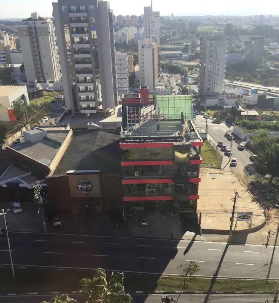 Foto do imóvel Prédio Comercial para alugar no Parque Campolim - Sorocaba SP em PARQUE CAMPOLIM, SOROCABA - SP