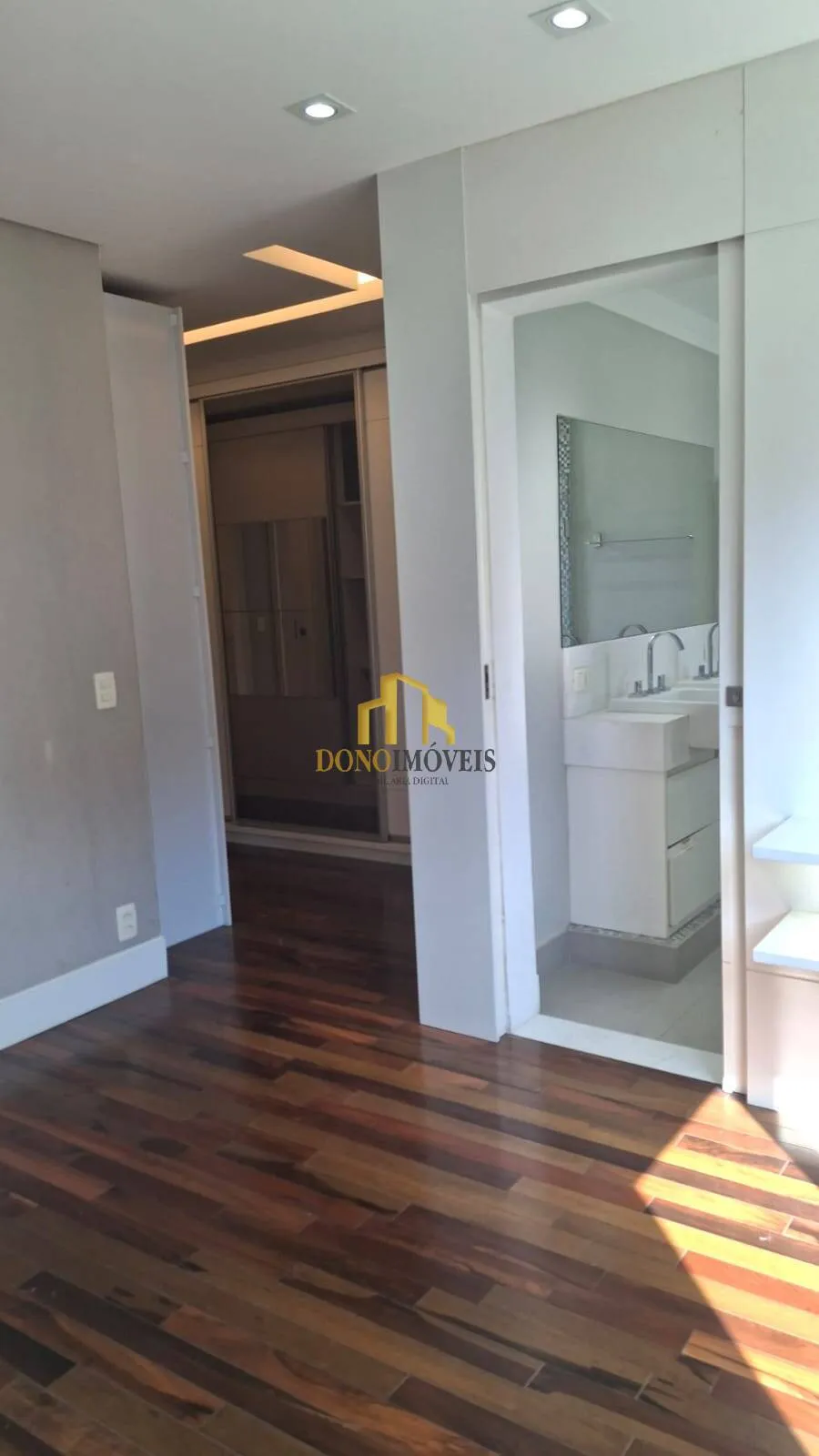 Imagem Apto à venda 156m 3 Suítes Vista livre Domo Home Centro SBC