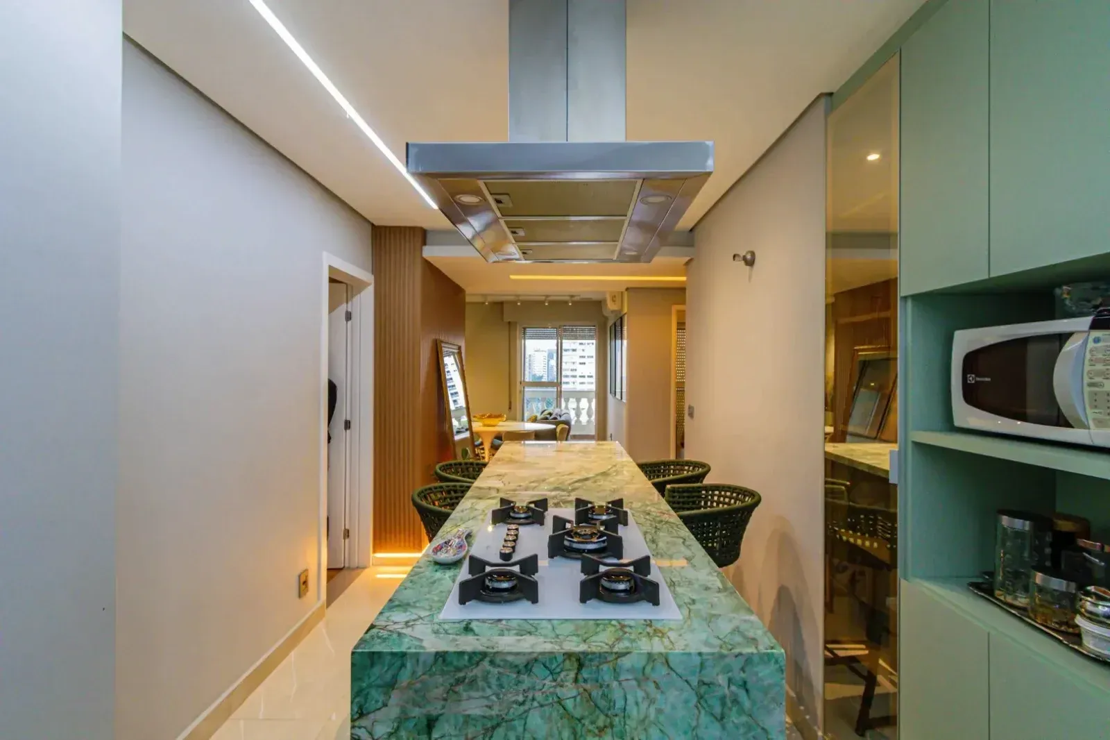 Imagem Apartamento com 2 Quartos à Venda, 100 m² em Jardim Paulista - São Paulo