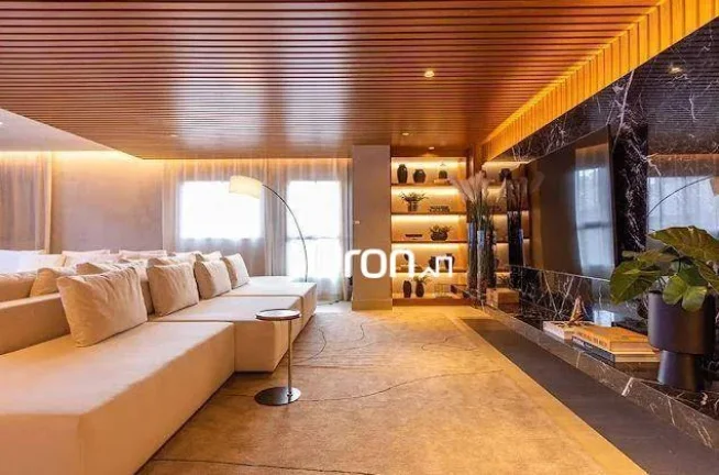 Imagem Apartamento à venda, 245 m² por R$ 3.445.000,00 - Setor Bueno - Goiânia/GO