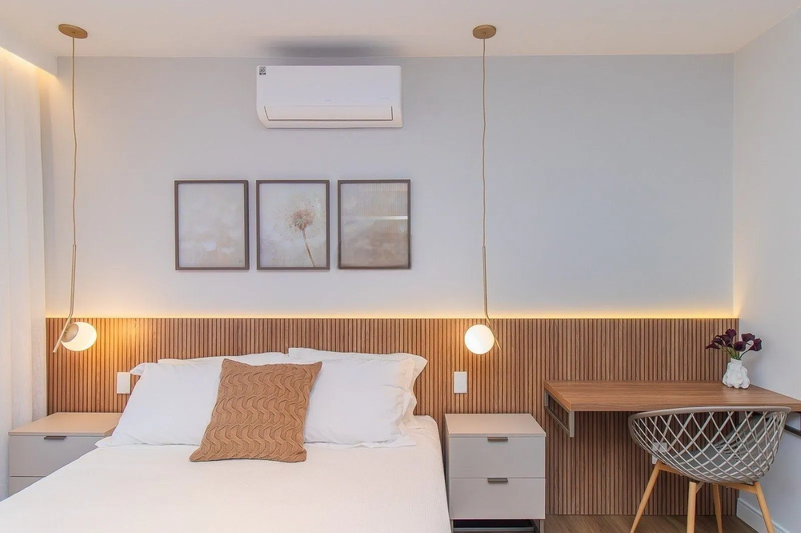 Imagem Apartamento à venda em Porto Alegre - pronto para morar, totalmente reformado.