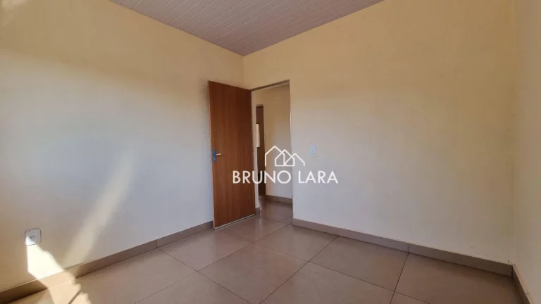 Imagem Casa disponível para locação no Bairro Planalto Industrial – Igarapé/MG.