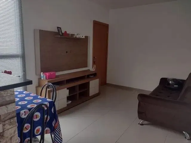 Imagem Apartamento à venda 2 Quartos, 1 Vaga, 44M², Jardim das Bandeiras, Taubaté - SP | Residencial Parque Tenório