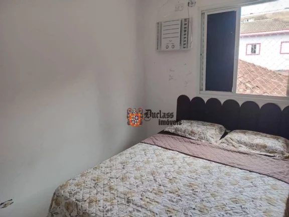 Imagem Casa com 2 dormitórios à venda, 67 m² por R$ 250.000,00 - Cidade Naútica - São Vicente/SP