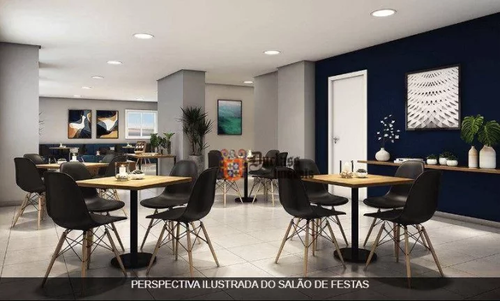 Imagem Apartamento com 2 dormitórios à venda, 50 m² por R$ 379.000,00 - Jardim Arize - São Paulo/SP