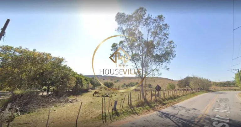 Imagem Fazenda Santa Mariana. Área Escriturada, 430 mil m², Caçapava, Sp.