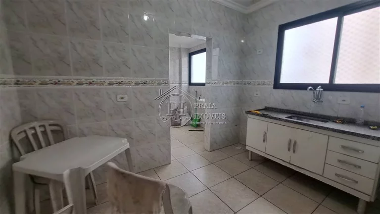 Imagem APARTAMENTO COM 130 m² - GUILHERMINA - PRAIA GRANDE SP
