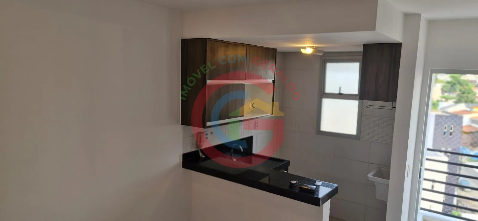 Imagem Aluga Apartamento Art Way 1Q