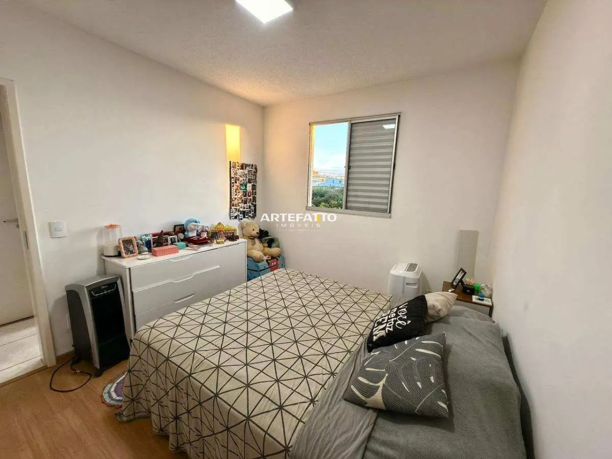 Imagem Apartamento à venda em Franca, Parque Fremont, com 2 quartos, 47m2