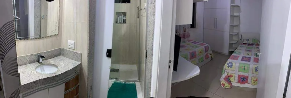 Imagem 2QUARTOS+VAGA DEMARCADA+ÓTIMA LOCALIZAÇÃO+IPTU ISENTO
