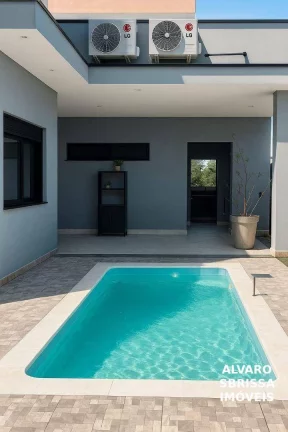 Imagem Casa com 4 dormitórios à venda, 283 m² por R$ 1.600.000,00 - Jacaré - Cabreúva/SP