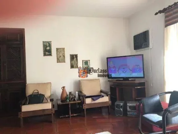 Imagem Apartamento com 3 dormitórios à venda, 96 m² por R$ 300.000,00 - Praia da Enseada - Guarujá/SP