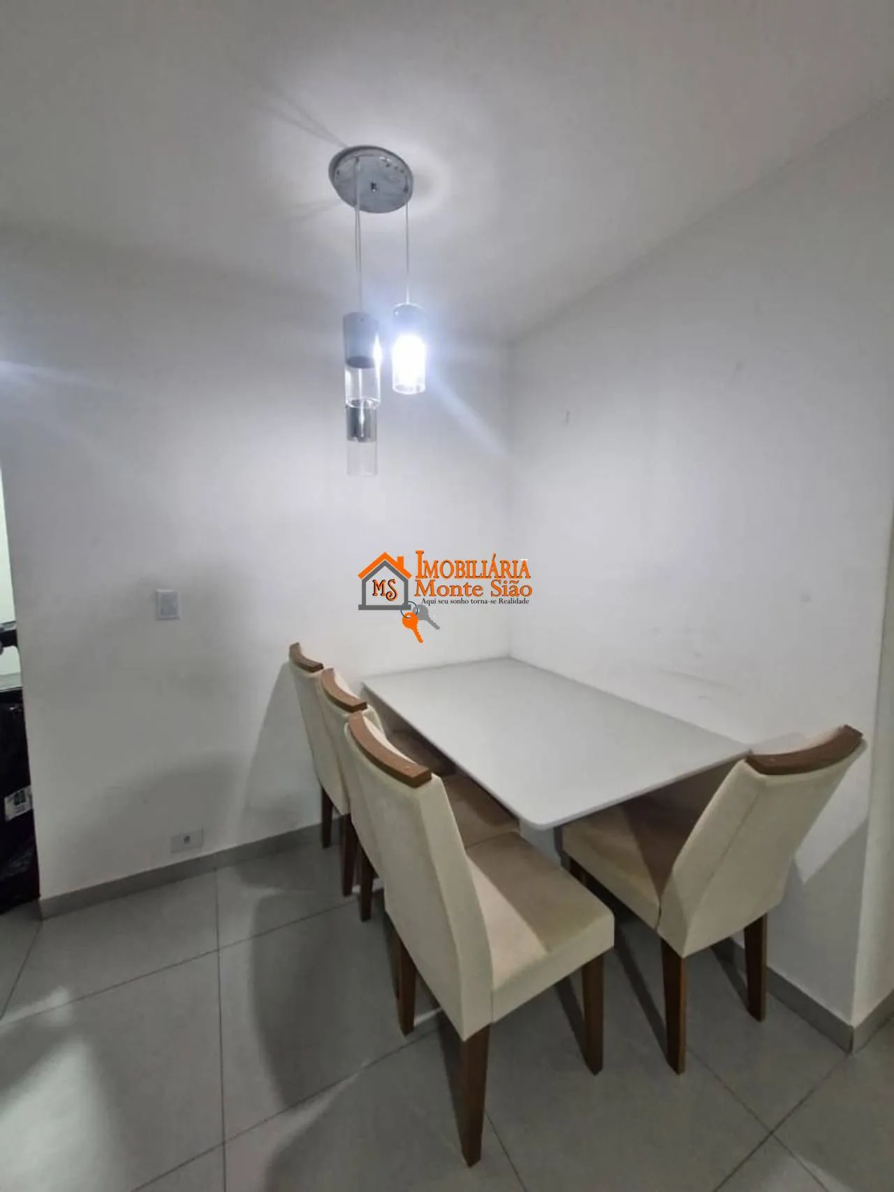 Imagem Apartamento com 2 dormitórios à venda, 65 m² por R$ 365.000,00 - Cocaia - Guarulhos/SP