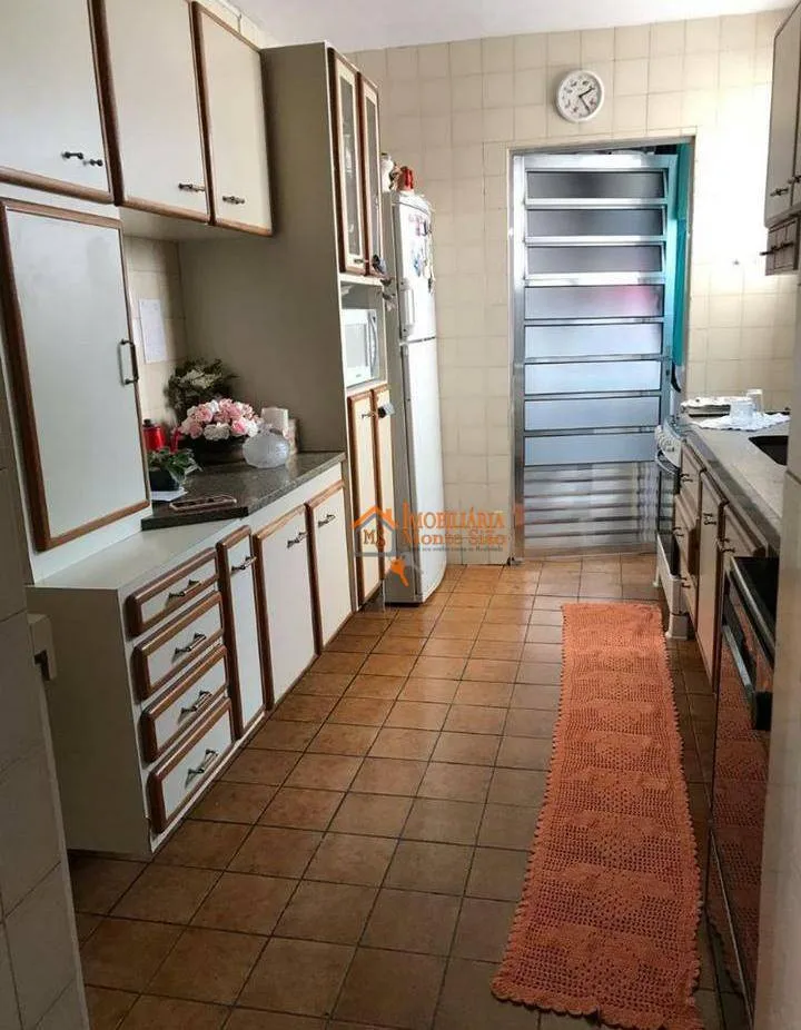 Imagem Apartamento com 3 dormitórios à venda, 150 m² por R$ 742.000,00 - Gopoúva - Guarulhos/SP