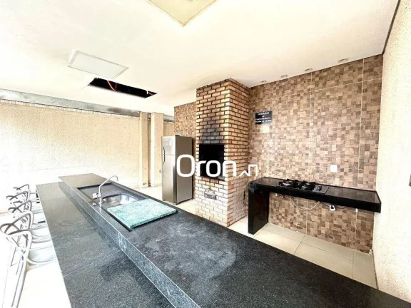 Imagem Apartamento à venda, 63 m² por R$ 249.000,00 - Conjunto Monte Carlo - Goiânia/GO