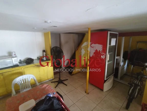 Imagem PONTO COMERCIAL COM INSTALAÇÃO PARA SEGMENTO ALIMENTÍCIO NO BAIRRO DA VILA MATIAS EM SANTOS (SP) POR R$.75.000,00.