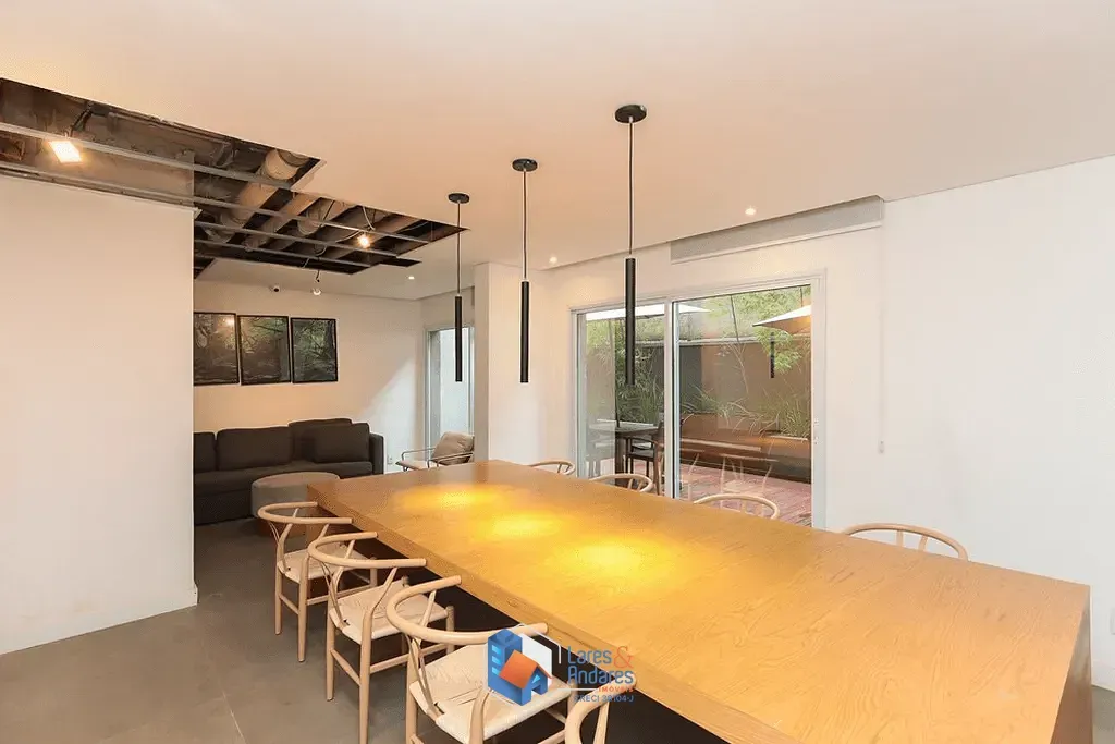 Imagem Apartamento à venda 1 Quarto 1 Vaga 29M² Vila Madalena São Paulo - SP