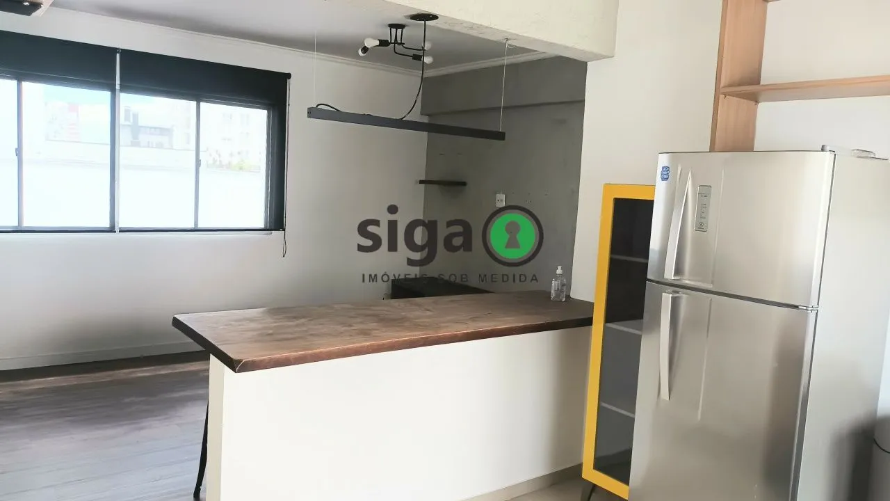 Imagem APARTAMENTO PARA VENDA VILA OLÍMPIA - 03 QUARTOS 107M² - 01 VAGA