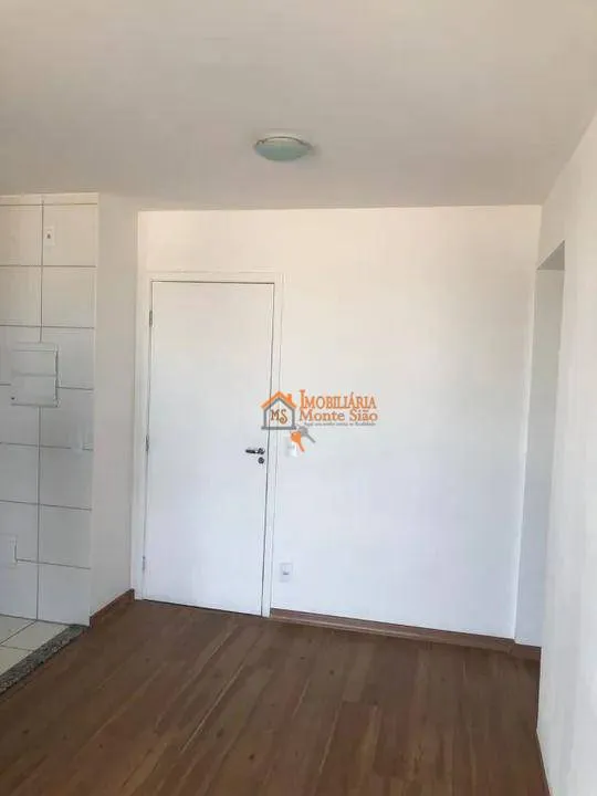 Imagem Apartamento com 2 dormitórios à venda, 52 m² por R$ 301.500,00 - Vila Bremen - Guarulhos/SP
