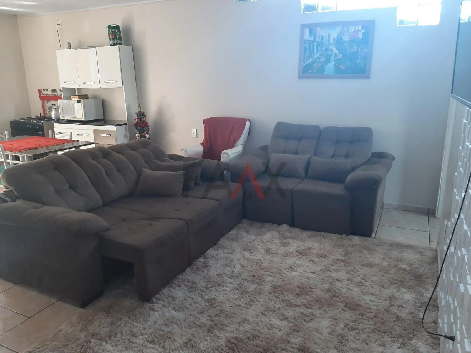 Imagem Casa à venda com 3 quartos, VILA CARLI, GUARAPUAVA - PR