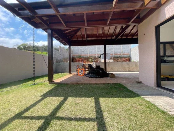 Imagem Sobrado com 3 dormitórios à venda, 277 m² por R$ 1.680.000,00 - Condominio Quintas da Boa Vista - Atibaia/SP