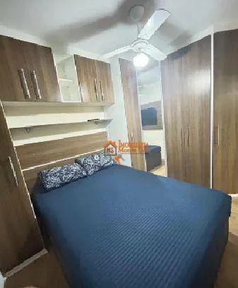 Imagem Apartamento à Venda 43 m² Condomínio Fatto Sport Faria Lima