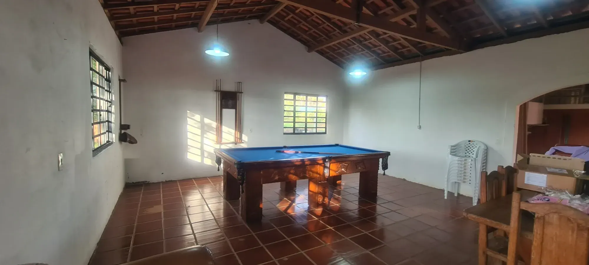 Foto do imóvel: Chácara com 4 Quartos à Venda, 387 m² em Área Rural de Cesário Lange - Cesário Lange