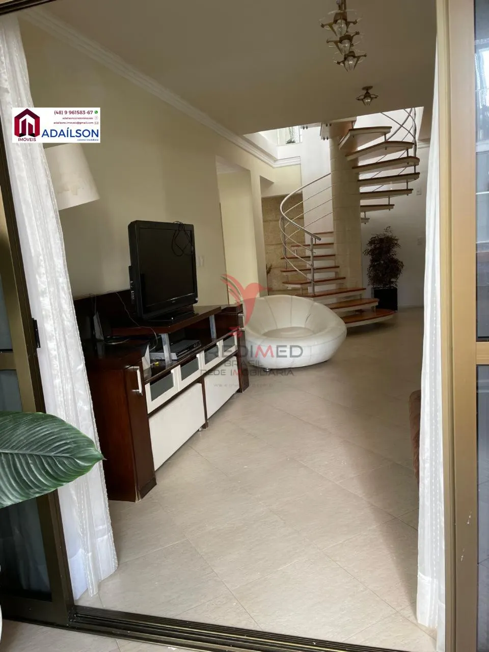 Imagem PRONTA PARA MORAR - Linda Cobertura Duplex à venda no Edifício Anthurium Palace Residence