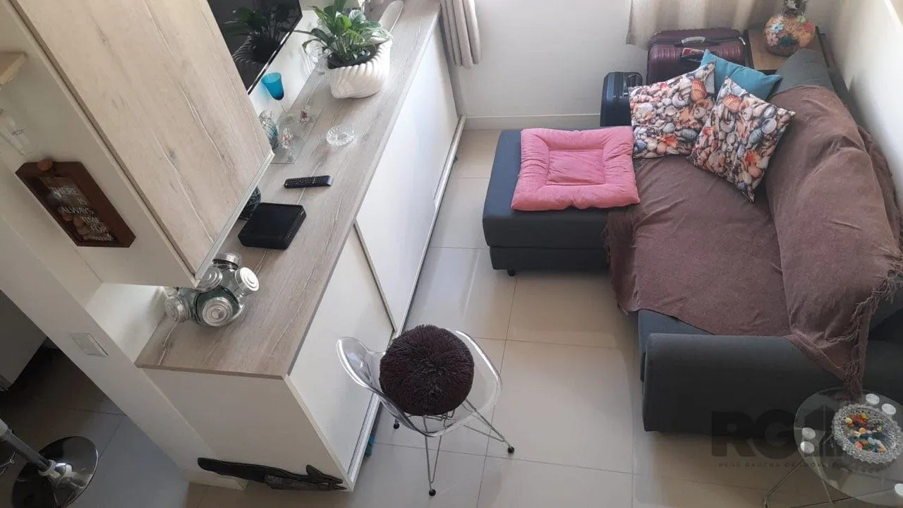 Imagem Cobertura 2 dormitorio com 80m2 no bairro Santana.