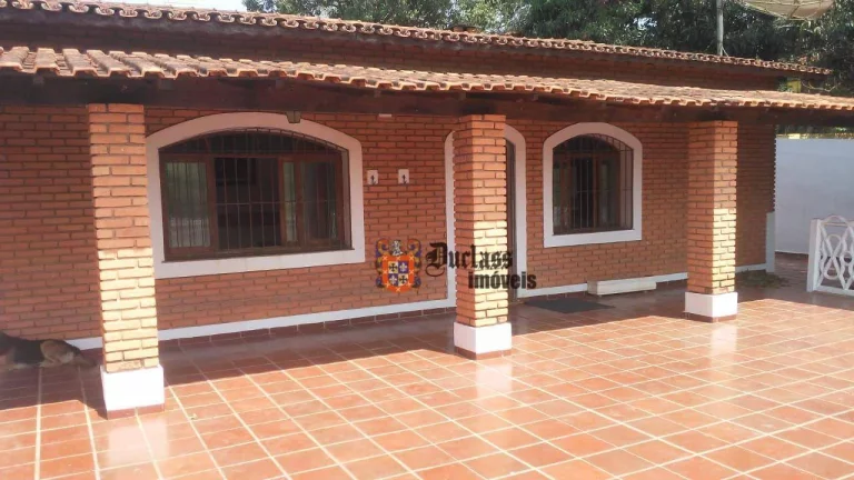 Imagem Chácara com 3 dormitórios à venda, 2040 m² por R$ 1.350.000,00 - Jardim Estância Brasil - Atibaia/SP