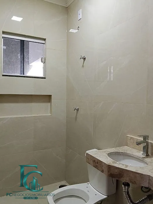 Imagem Linda casa com 2 dormitórios no vila oliveira - Aparecida