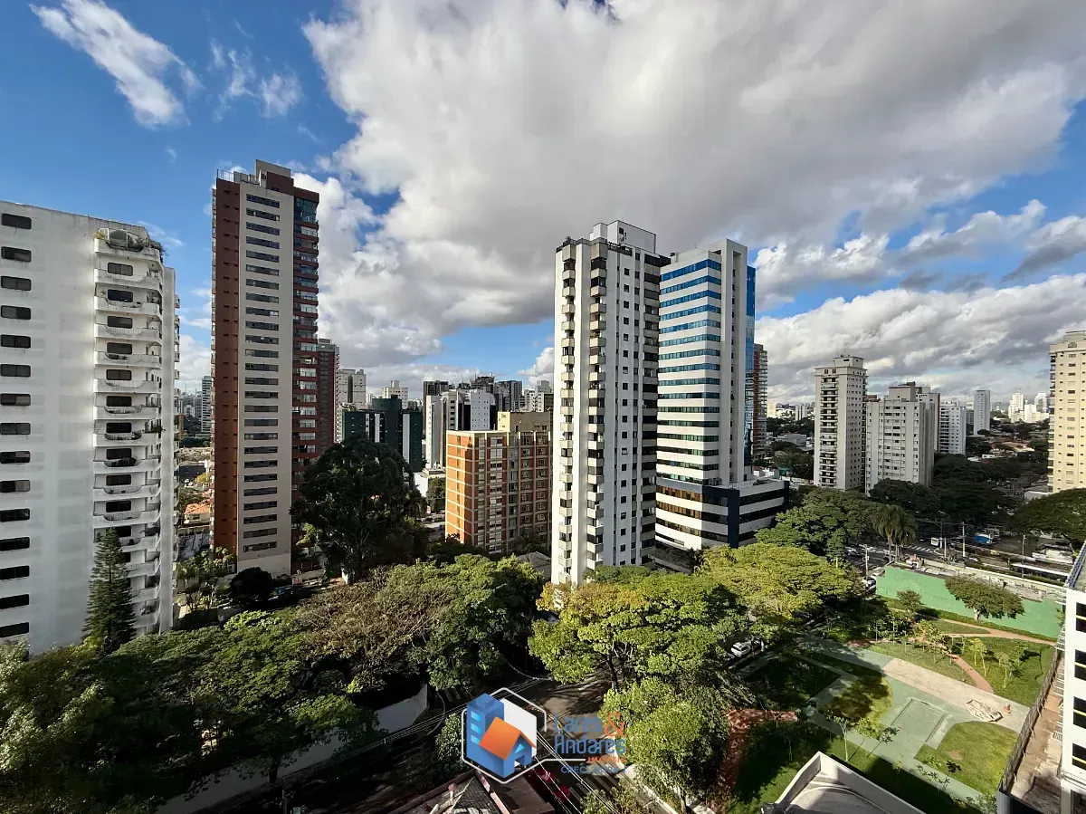 Imagem Apartamento para venda em Campo Belo com 3 quartos, sendo 1 suíte, 110m²