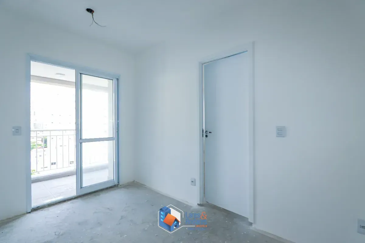 Imagem Apartamento para venda em Liberdade com 1 quarto, sendo 1 suíte, 41m²