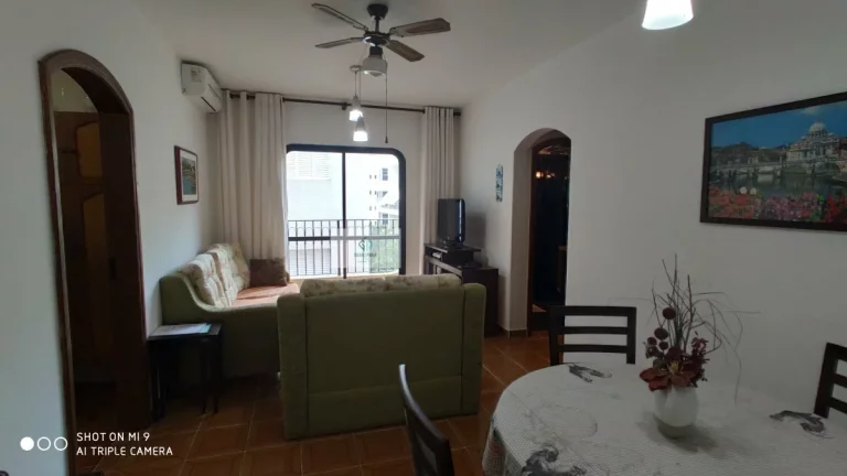 Imagem Apartamento Padrão para Venda em Enseada Guarujá-SP
