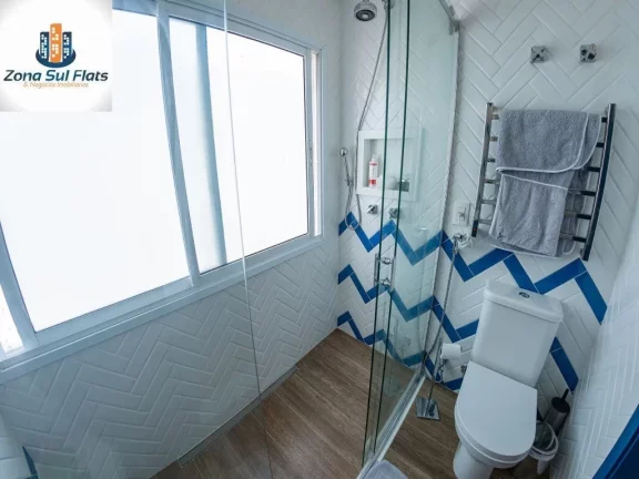 Imagem Cobertura Duplex Impecável à Venda Em Moema Com 4 Suítes e 3 Vagas