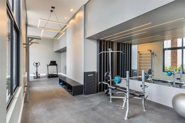 Imagem Apartamento à venda no Cristo Rei | 3 quartos (1 suíte), 109m², 1 vaga – Ébano Residencial