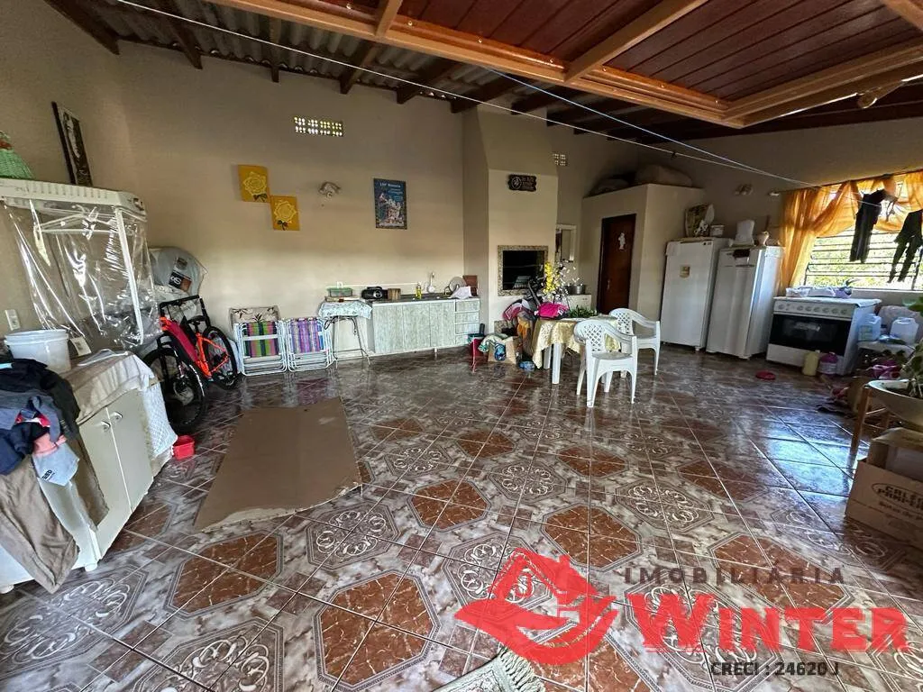Imagem Casa com moveis a venda!