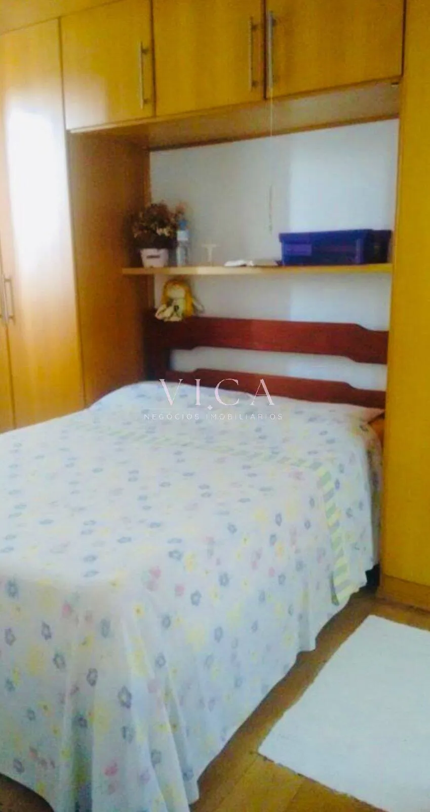 Imagem Top Village Alphaville | 80m², 2 dormitórios, 1 suíte, 2 vagas | R$ 749 mil