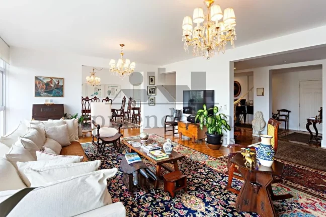 Imagem Higienopolis, apartametno 3 dormts, 1 suite, 1 vaga, proximo Metro