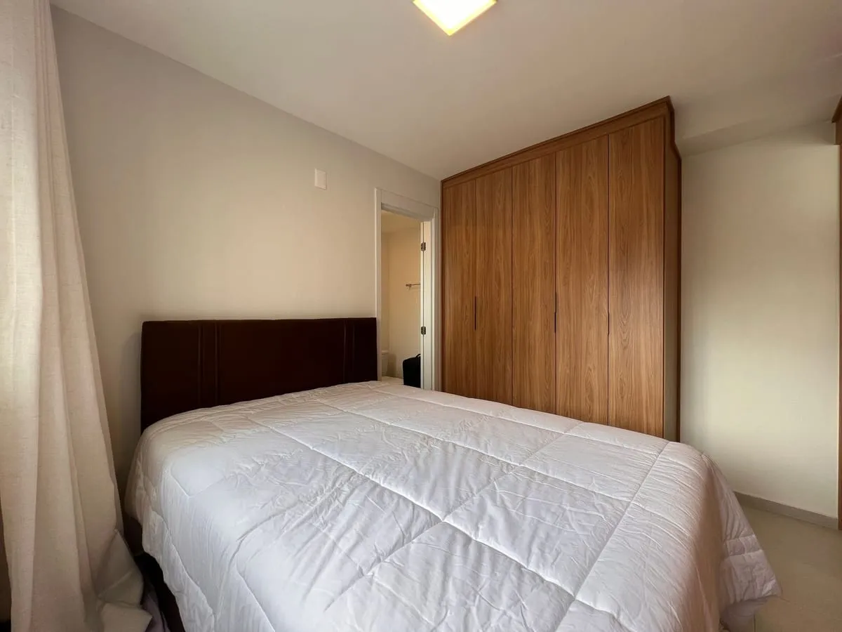 Imagem Apartamento com 1 Quarto para alugar, 30m² - Santa Cecília