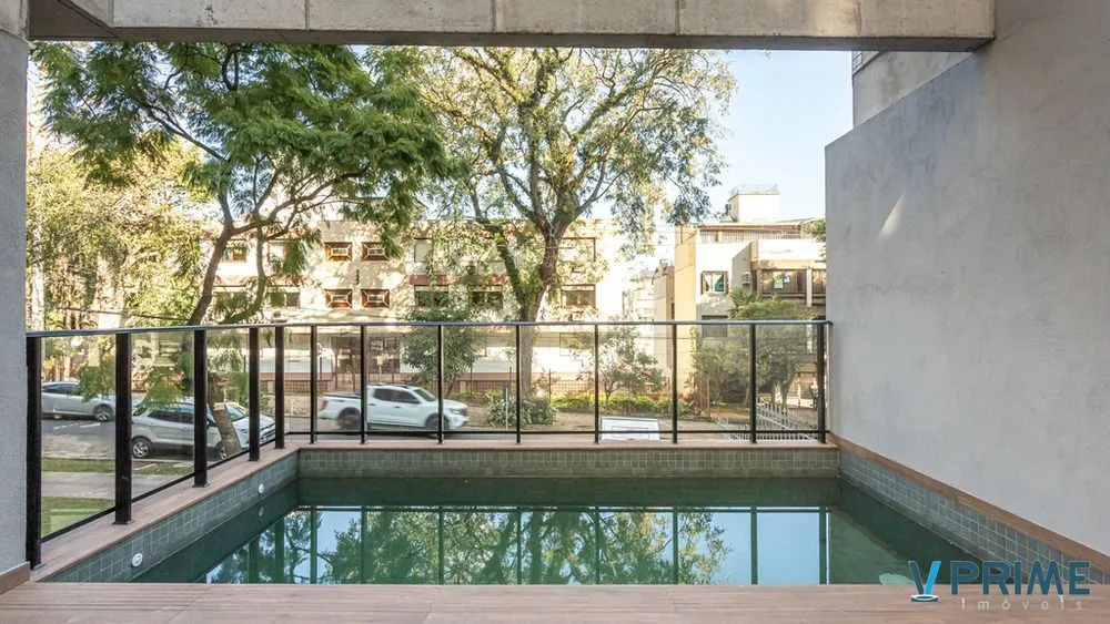 Imagem Vende-se apartamento com 1 quarto, 44,9 m² e 1 vaga - Petrópolis