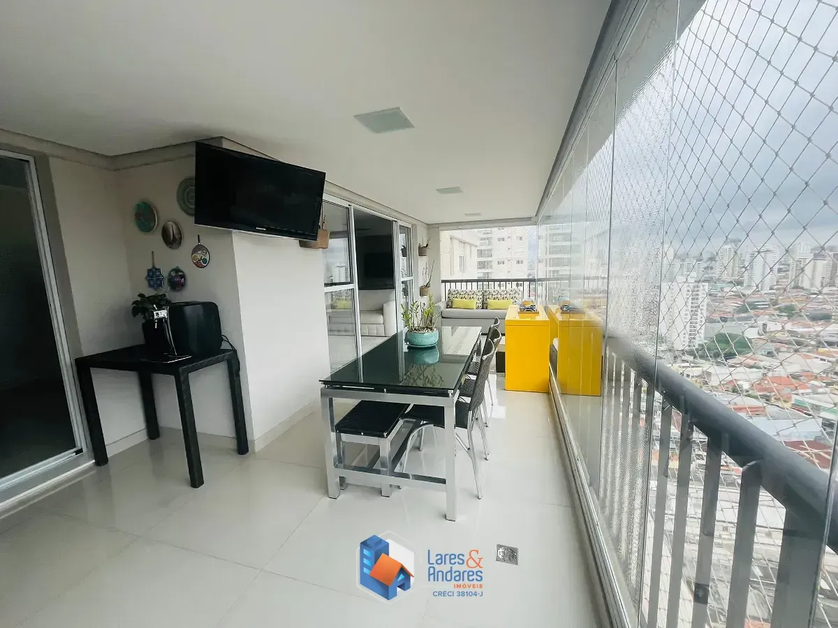 Imagem Apartamento para venda em Mooca com 2 quartos, sendo 2 suítes, 178m²